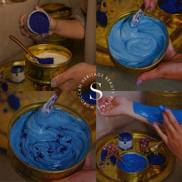 Moroccan Nila Powder