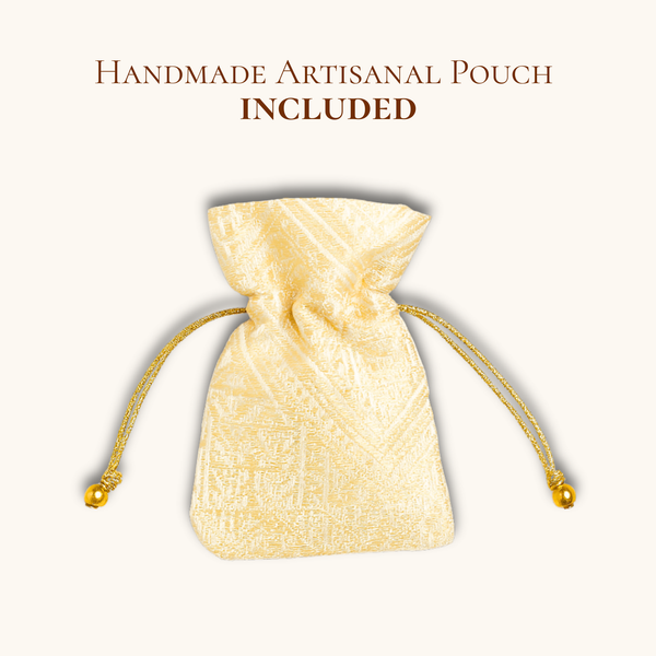 Moroccan Musk Bar | Artisanal Fragrance Bar | Your Choice of Scent