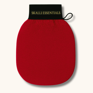 Exfoliating Moroccan Kessa Mitt for Hammam