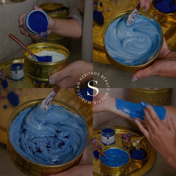 Moroccan Nila Powder