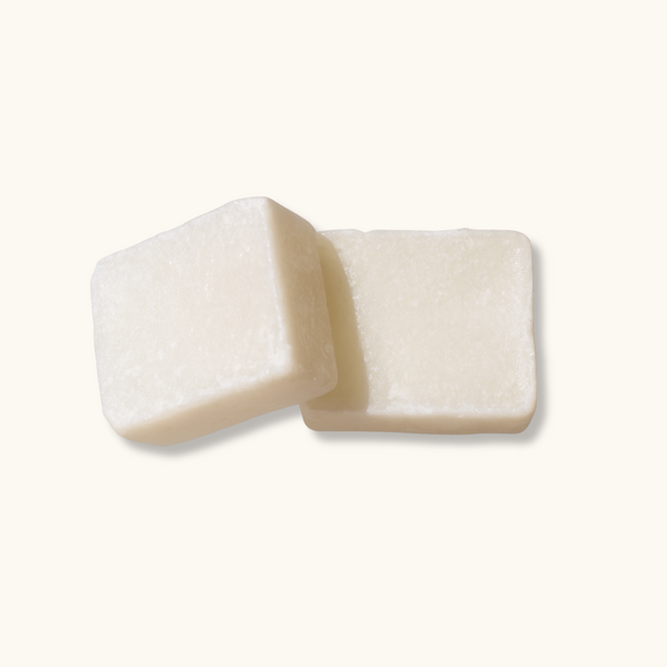 Jasmine Basil Musk Bar with a smooth, clean surface, perfect for use on skin, in wardrobes, or as a home fragrance.