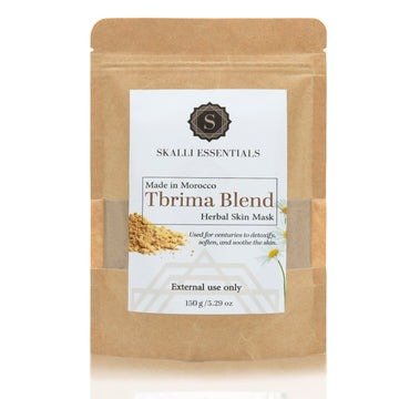 Moroccan Tbrima Powder