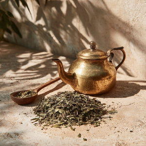 Jadis Moroccan Dried Spearmint Leaves