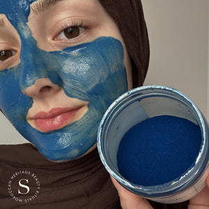 Moroccan Nila Powder