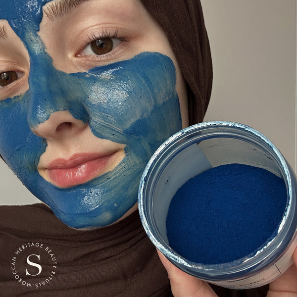 Moroccan Nila Powder