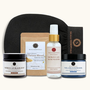 Moroccan Bride Hammam Bundle