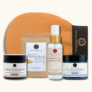 Moroccan Bride Hammam Bundle