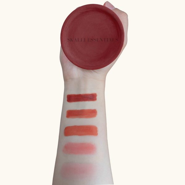 Aker Fassi Natural Lip and Cheek Stain