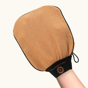 Exfoliating Moroccan Kessa Mitt for Hammam