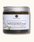 Authentic Moroccan Black Soap  | Your Choice of Scent