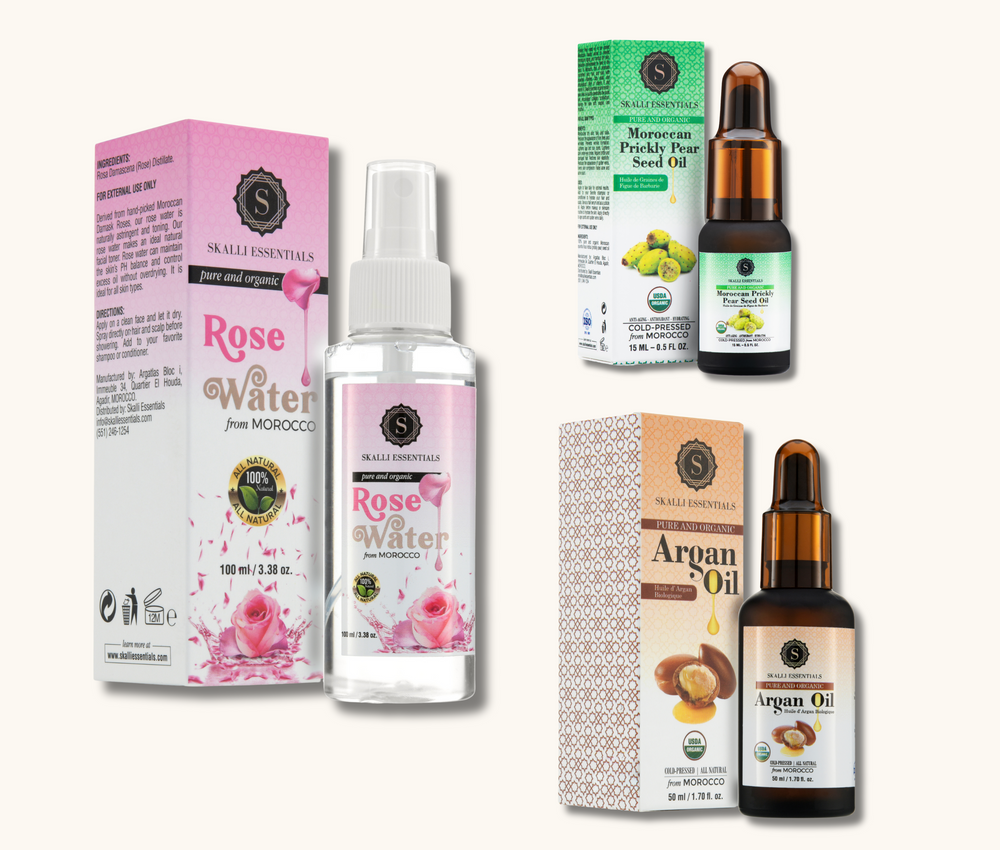 The Skin Essentials