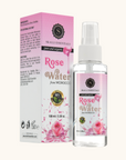 Moroccan Rose Water from Damask Roses