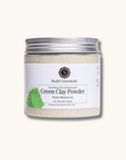 Moroccan Green Clay Powder Mask for Oily & Acne-Prone Skin