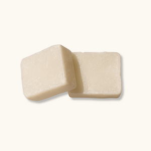 White Musk Bar with a smooth, delicate texture, suitable for skin, wardrobe, and home fragrance.
