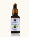 Organic Cold-Pressed Moroccan Black Seed Oil | For Skin and Health