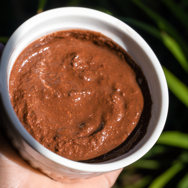 Moroccan Tbrima Powder with Aker Fassi