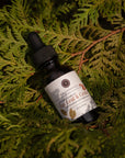 Bay Leaf & Cedarwood Beard Oil