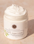 Neroli & Argan Crème for Hands & Body