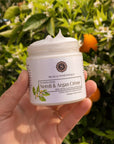 Neroli & Argan Crème for Hands & Body