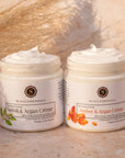 Neroli & Argan Crème for Hands & Body