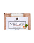 Organic Argan Oil Handmade Body Bar