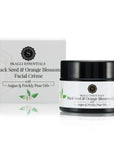 Black Seed & Orange Blossom Facial Crème