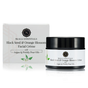Black Seed & Orange Blossom Facial Crème