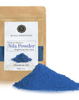 Moroccan Blue Nila Powder