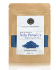 Moroccan Blue Nila Powder