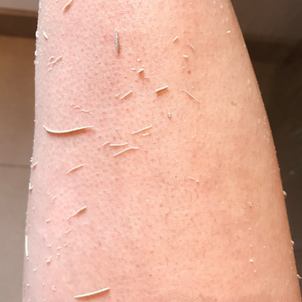 Moroccan Kessa Mitt designed to enhance your skincare routine, effectively exfoliating your skin when paired with natural soaps like Moroccan Black Soap.