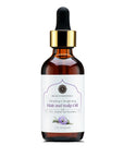 Moroccan Hair & Scalp Growth Oil